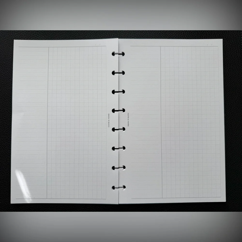 Cloth & Paper Insert - Picture 3 of 5